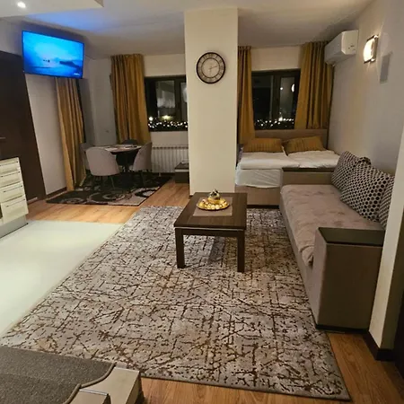 Aparthotel Azax In Terra Complex