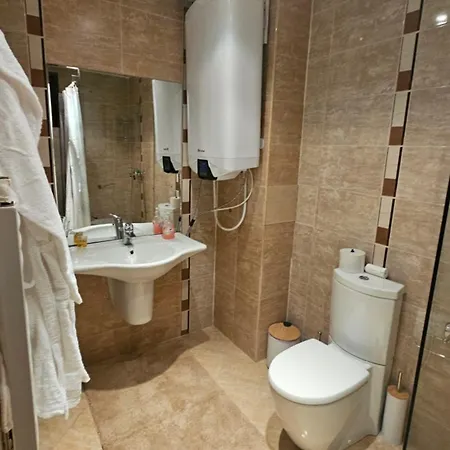 Lejlighedshotel Azax In Terra Complex *