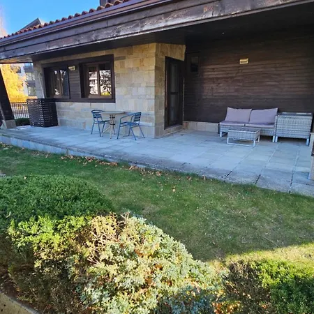 Azax In Terra Complex Lejlighedshotel