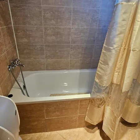 Lejlighedshotel Azax In Terra Complex *
