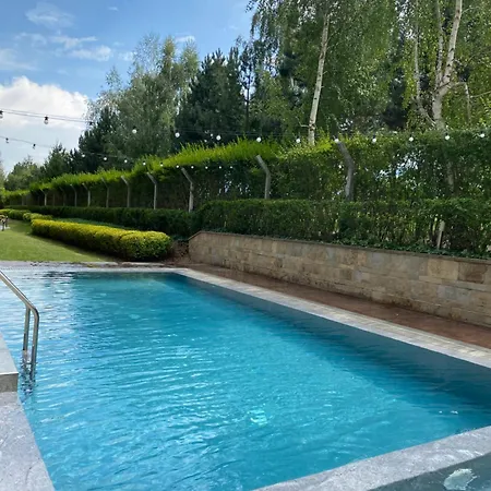 Lejlighedshotel Azax In Terra Complex *