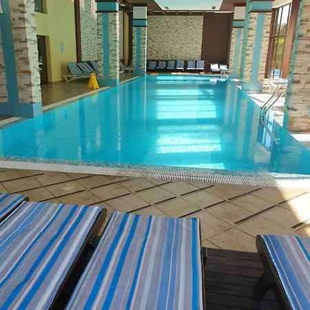 Azax In Terra Complex Apart Otel Bansko