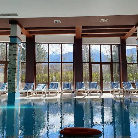 Apart Otel Azax In Terra Complex Bansko