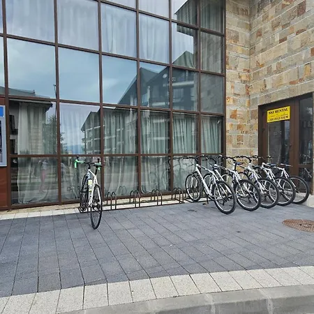 Lejlighedshotel Azax In Terra Complex *