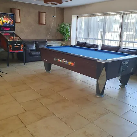 Lejlighedshotel Azax In Terra Complex *