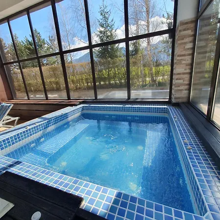 Apart Otel Azax In Terra Complex Bansko