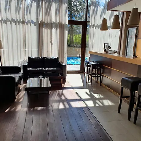 Apart Otel Azax In Terra Complex