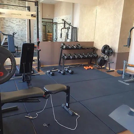 Апартхотел Azax In Terra Complex *