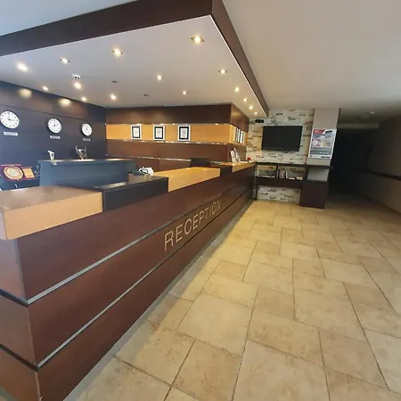 Azax In Terra Complex Апартхотел Банско