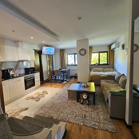 Azax In Terra Complex Lejlighedshotel