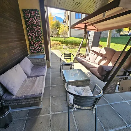 Lejlighedshotel Azax In Terra Complex Bansko