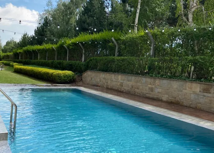 아파트호텔 Azax In Terra Complex *