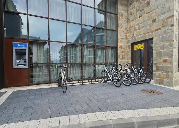 아파트호텔 Azax In Terra Complex *