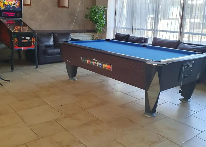 아파트호텔 Azax In Terra Complex *