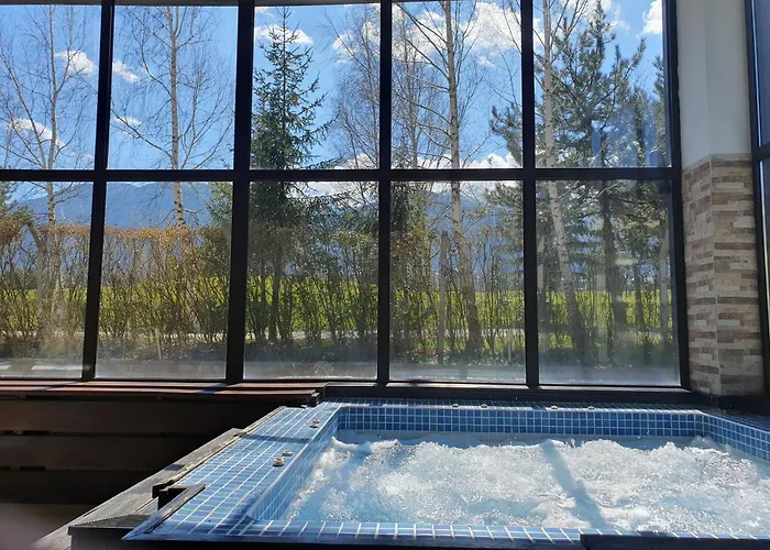 아파트호텔 Azax In Terra Complex *