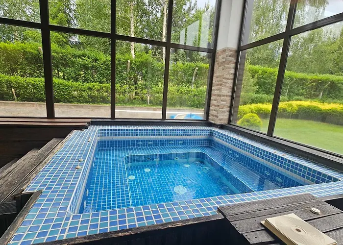 Azax In Terra Complex 아파트호텔 반스코