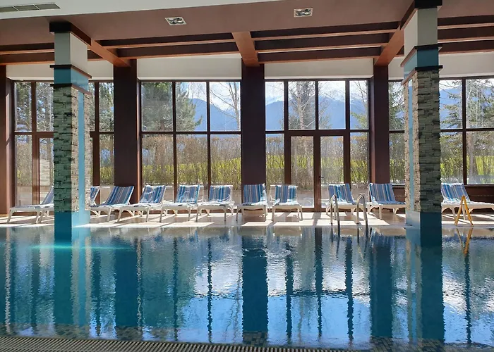 아파트호텔 Azax In Terra Complex