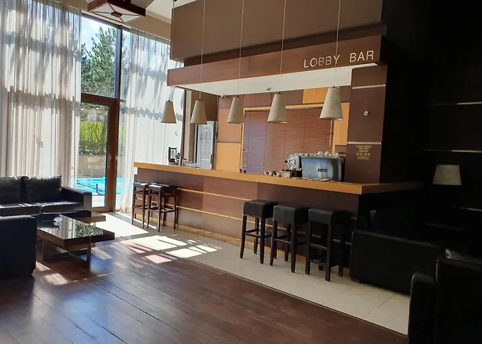 Azax In Terra Complex 아파트호텔 *