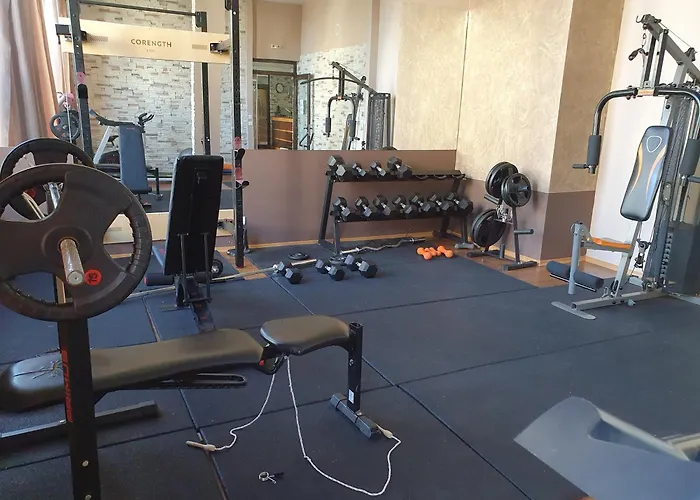 아파트호텔 Azax In Terra Complex *