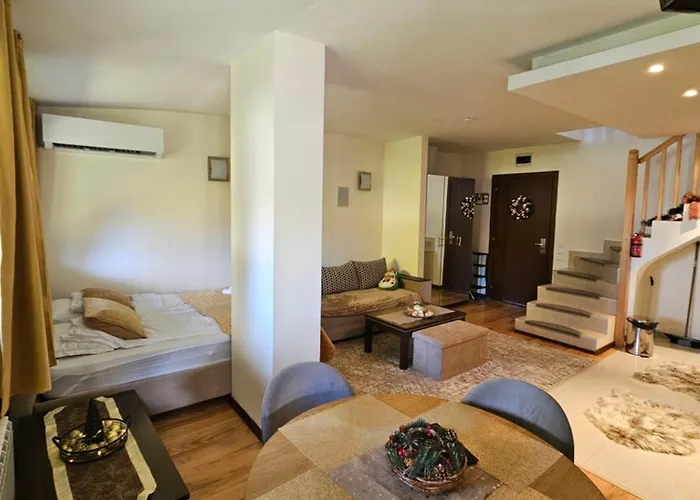 Azax In Terra Complex 아파트호텔 *