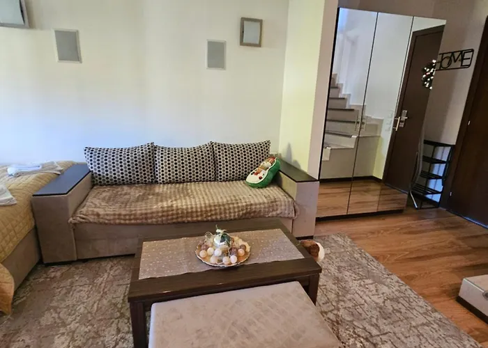 Azax In Terra Complex 아파트호텔 *